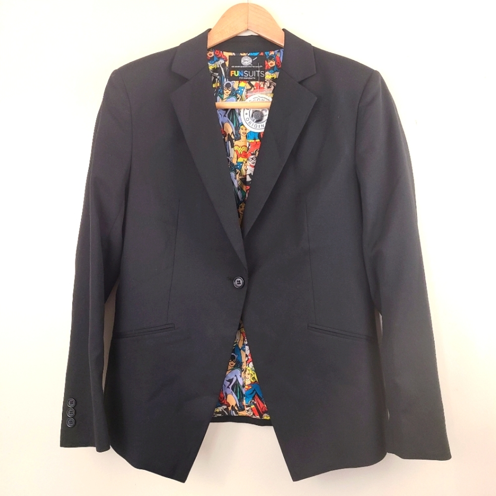Dc comics blazer
